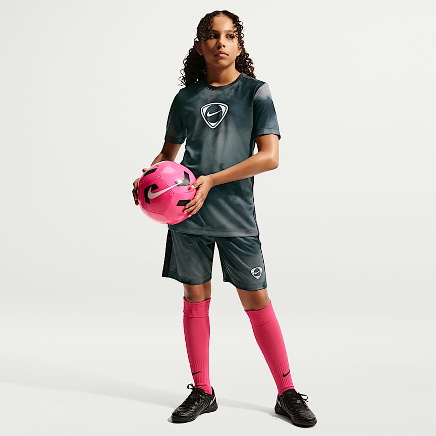 FC Barcelona Strike Fourth Women's Nike Dri-FIT Football Pre-Match
